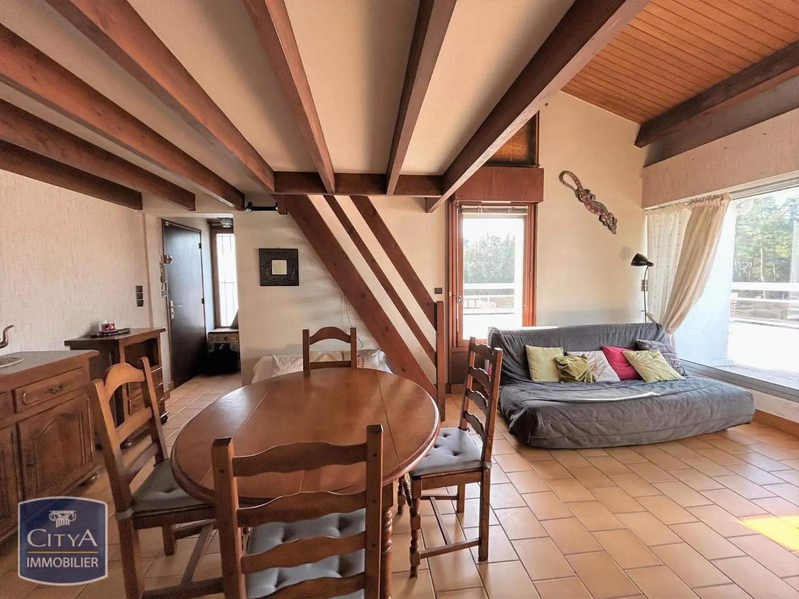 Photo 1 Appartement 2 pièces 56.08m²