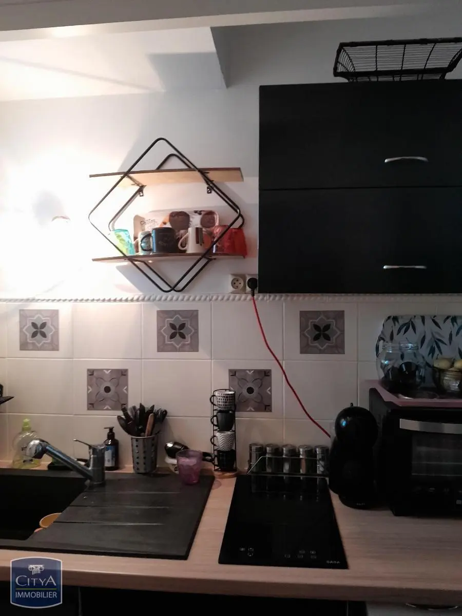 Photo 2 Appartement 1 pièce 19.05m²