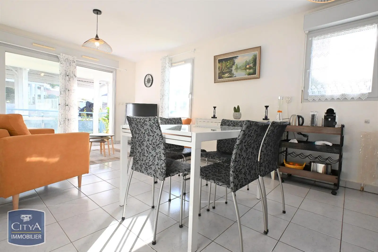 Photo 3 Appartement 2 pièces 48.13m²