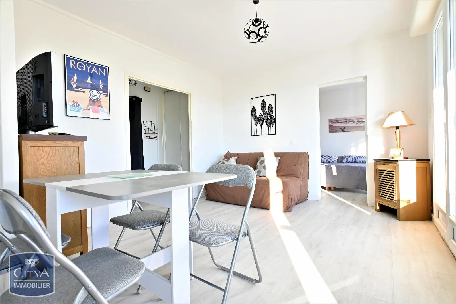 Photo 4 Appartement 2 pièces 35.43m²