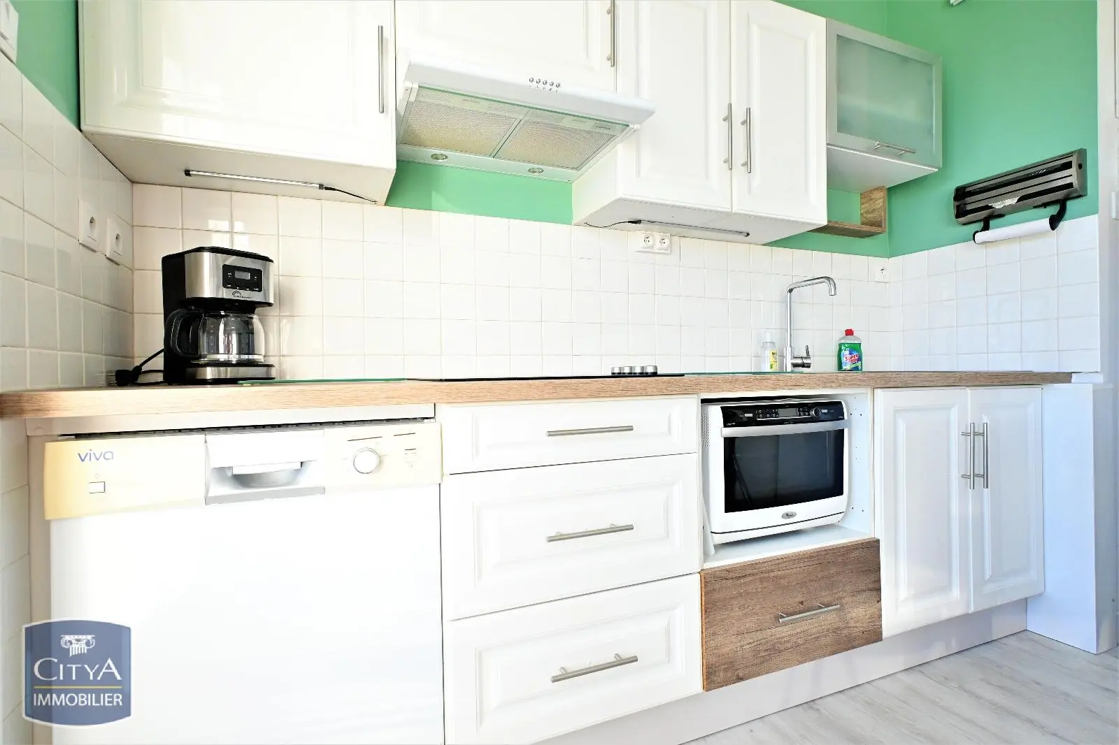 Photo 3 Appartement 2 pièces 35.43m²
