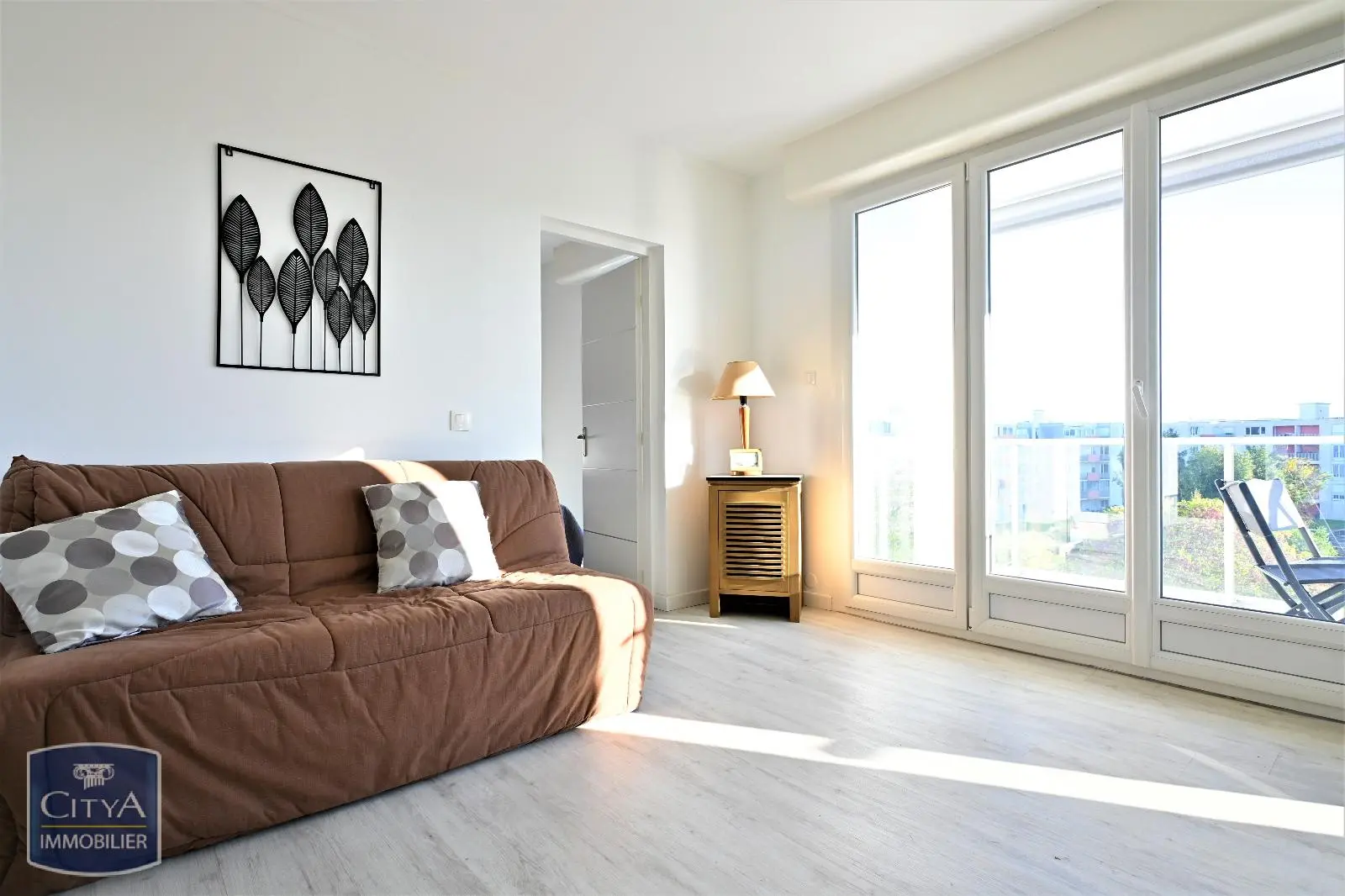 Photo 5 Appartement 2 pièces 35.43m²