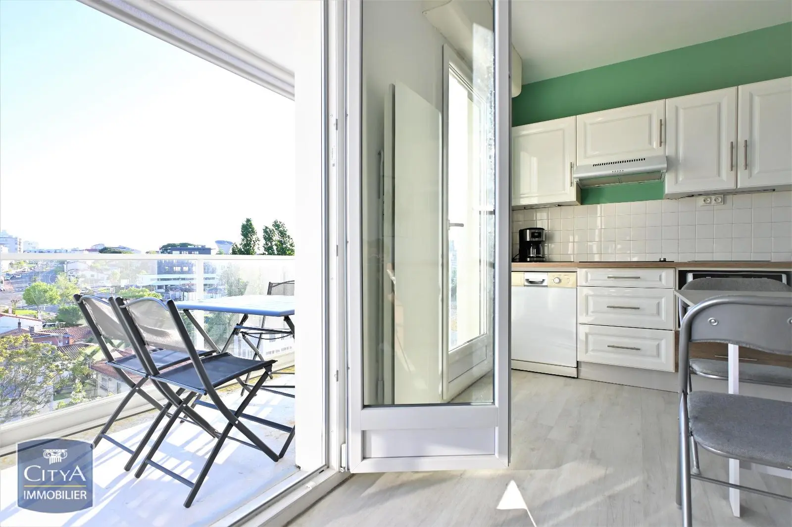 Photo 6 Appartement 2 pièces 35.43m²