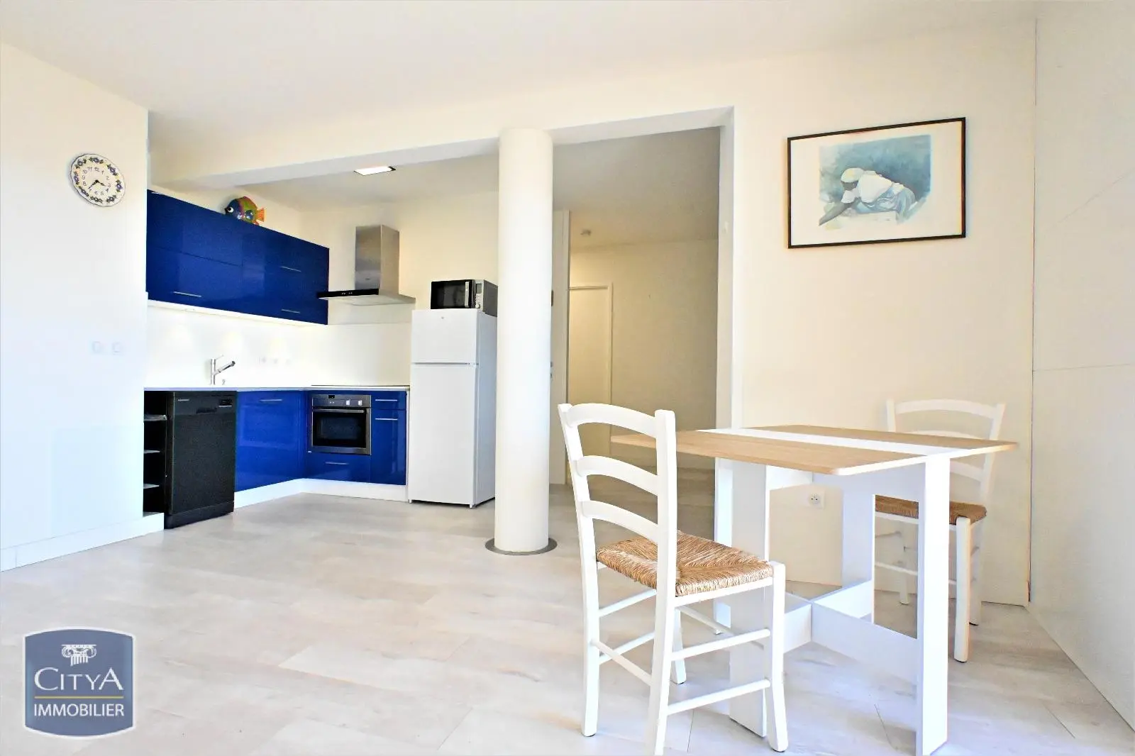 Photo 2 Appartement 2 pièces 50m²
