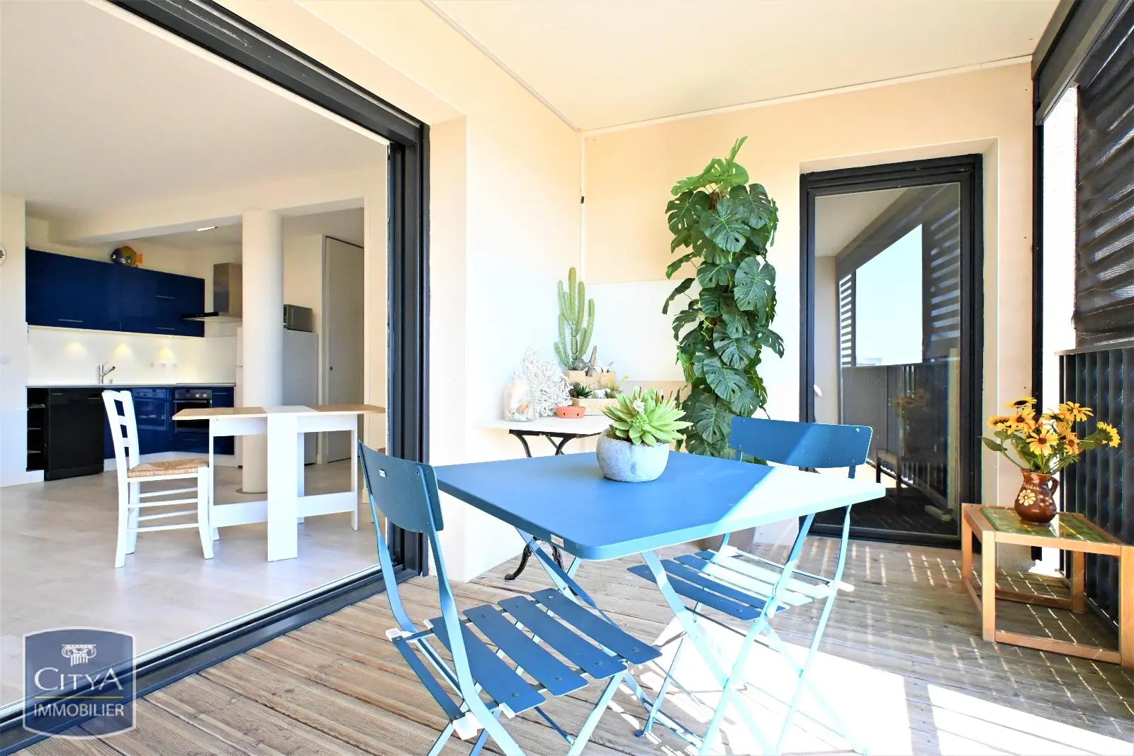 Photo 1 Appartement 2 pièces 50m²