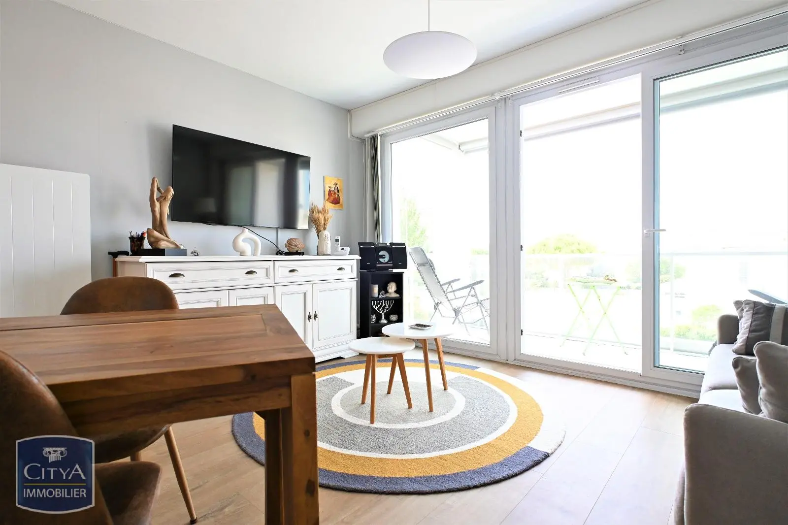 Photo 2 Appartement 2 pièces 43.21m²