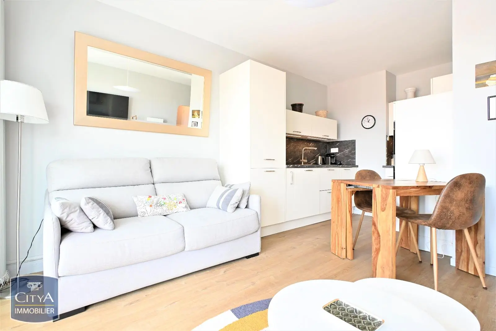 Photo 4 Appartement 2 pièces 43.21m²