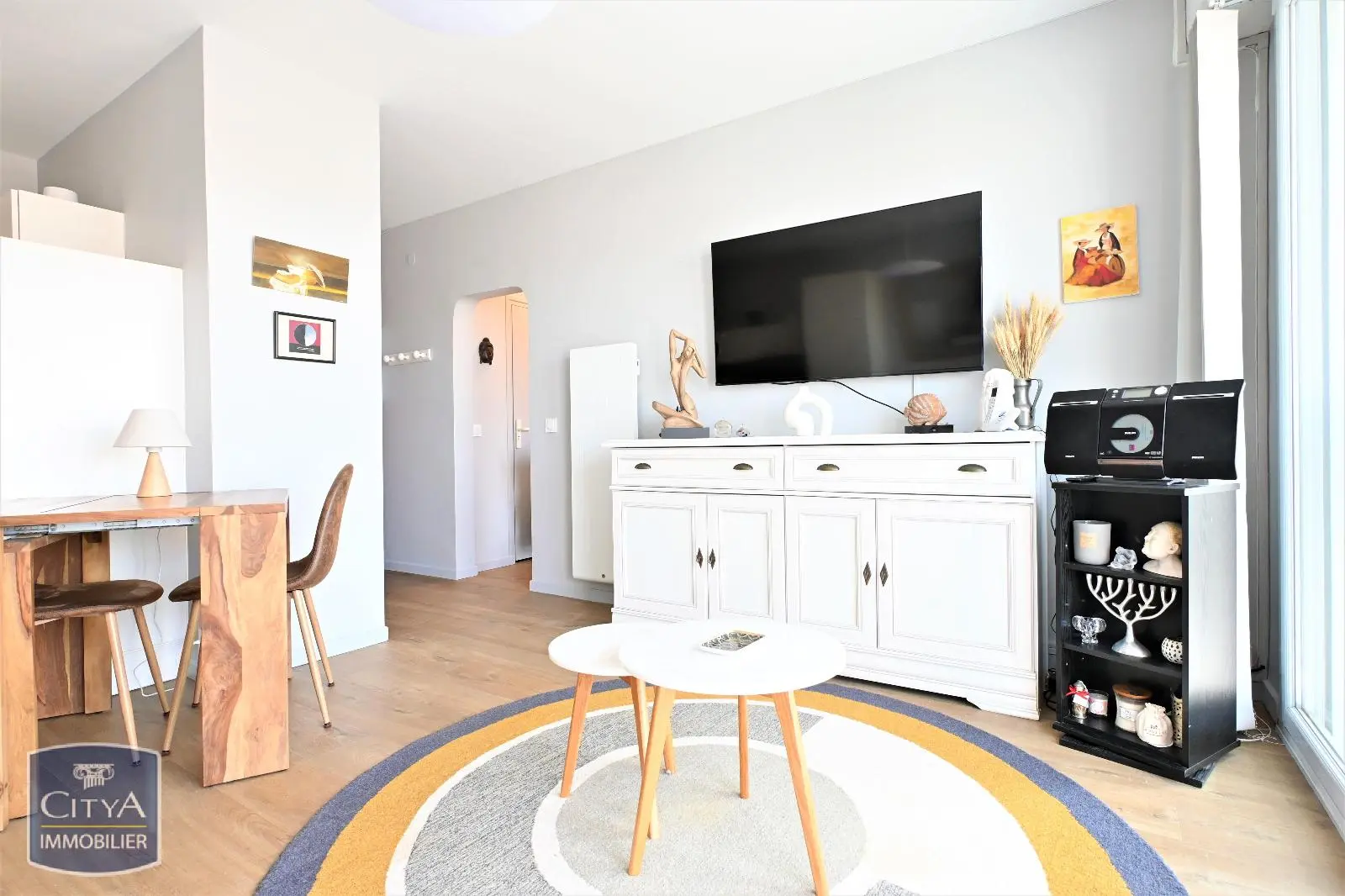 Photo 3 Appartement 2 pièces 43.21m²
