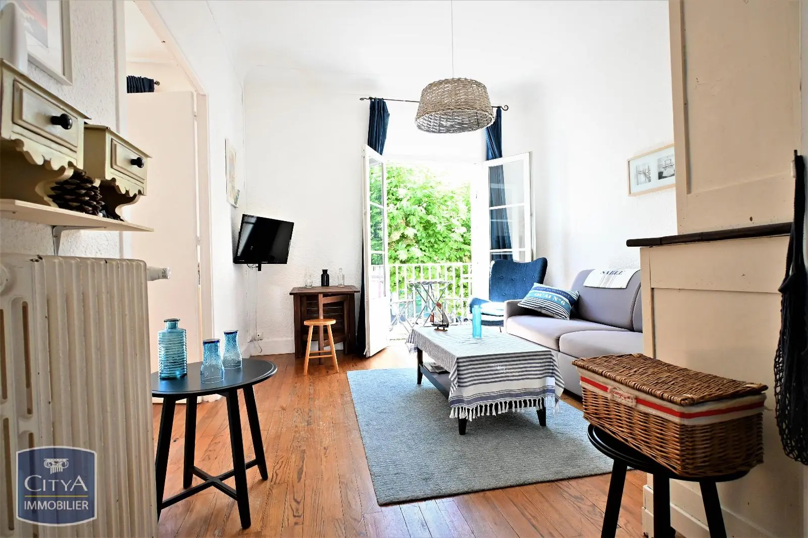 Photo 2 Appartement 2 pièces 39.79m²