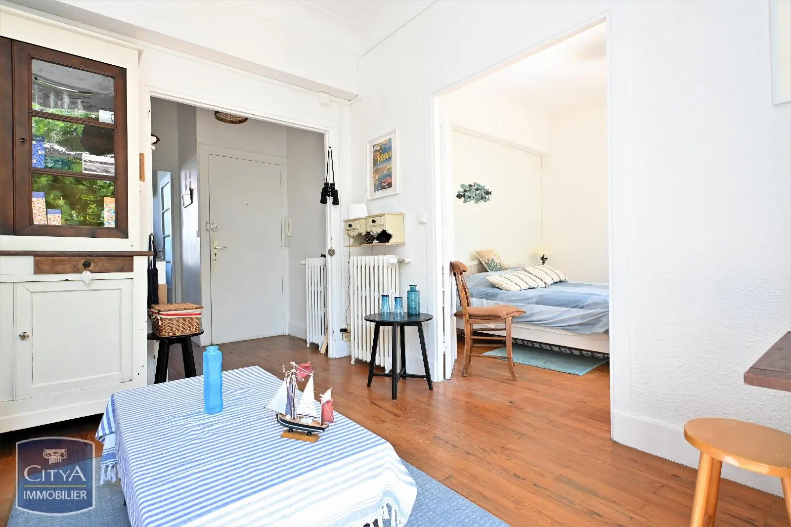Photo 4 Appartement 2 pièces 39.79m²