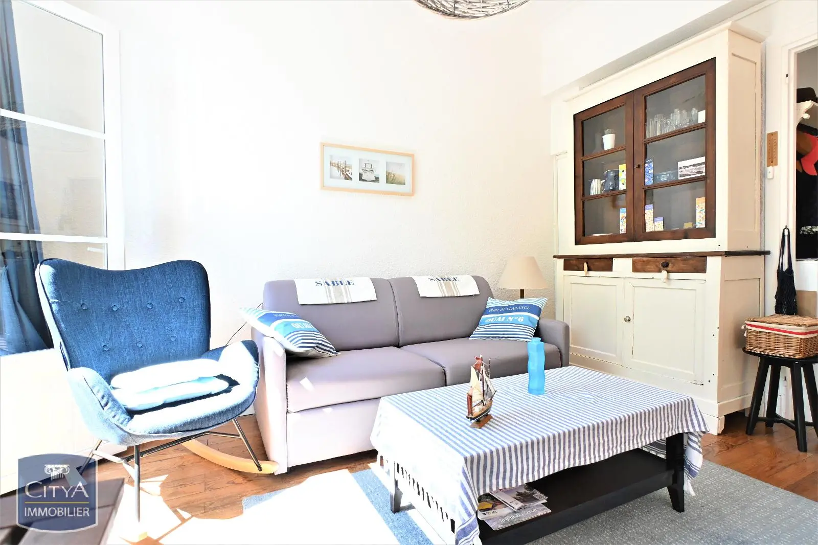 Photo 3 Appartement 2 pièces 39.79m²