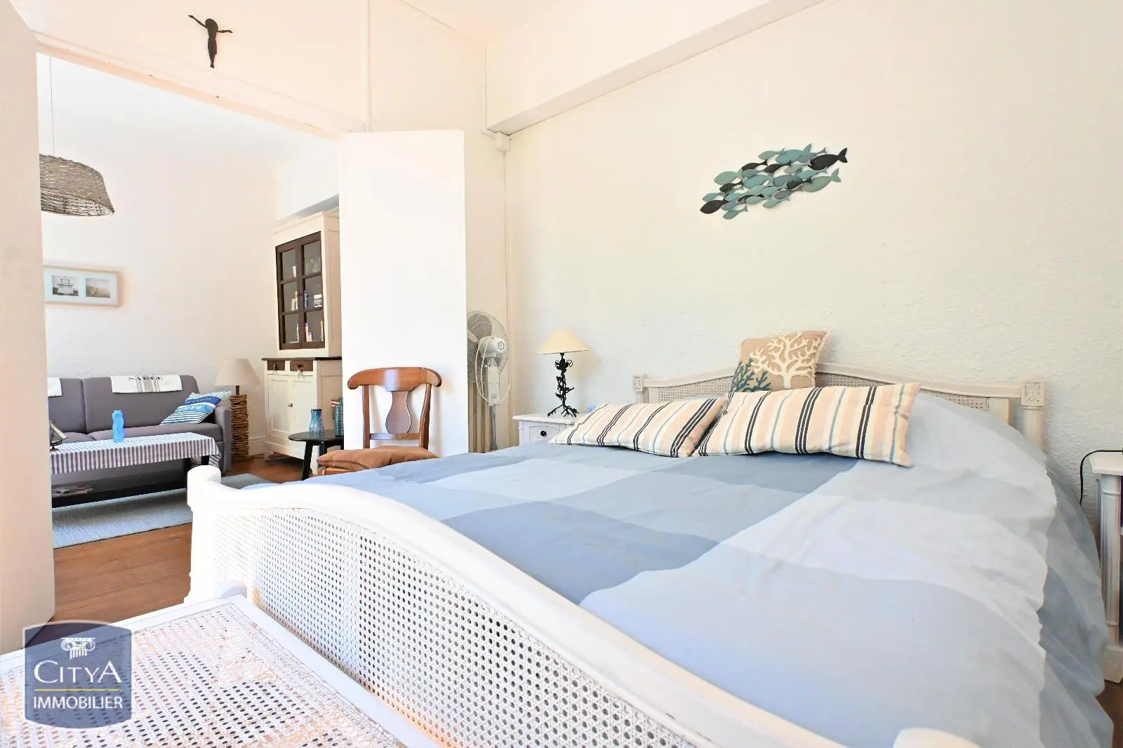 Photo 8 Appartement 2 pièces 39.79m²