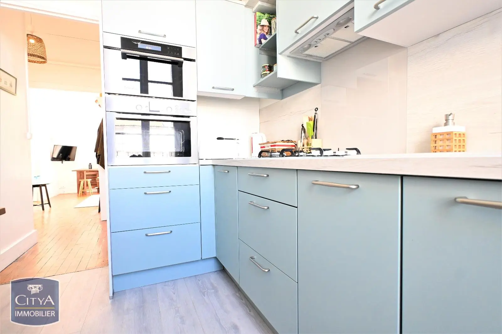 Photo 10 Appartement 2 pièces 39.79m²