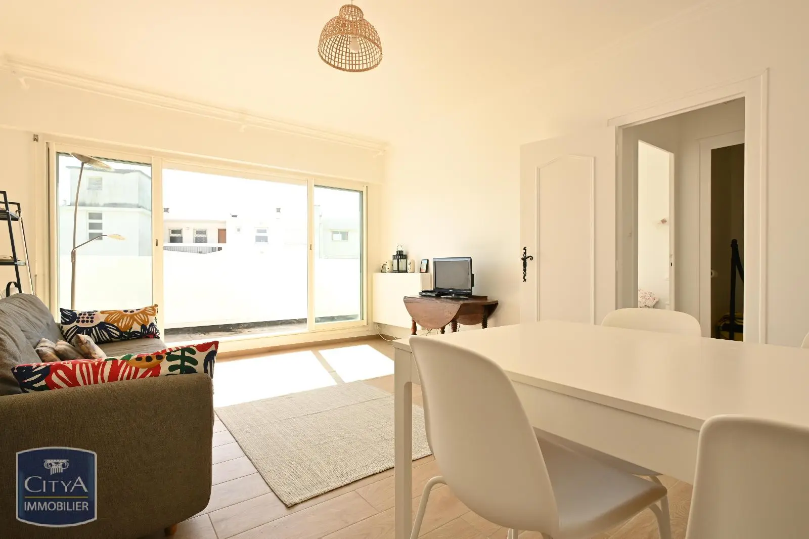 Photo 2 Appartement 3 pièces 50.46m²