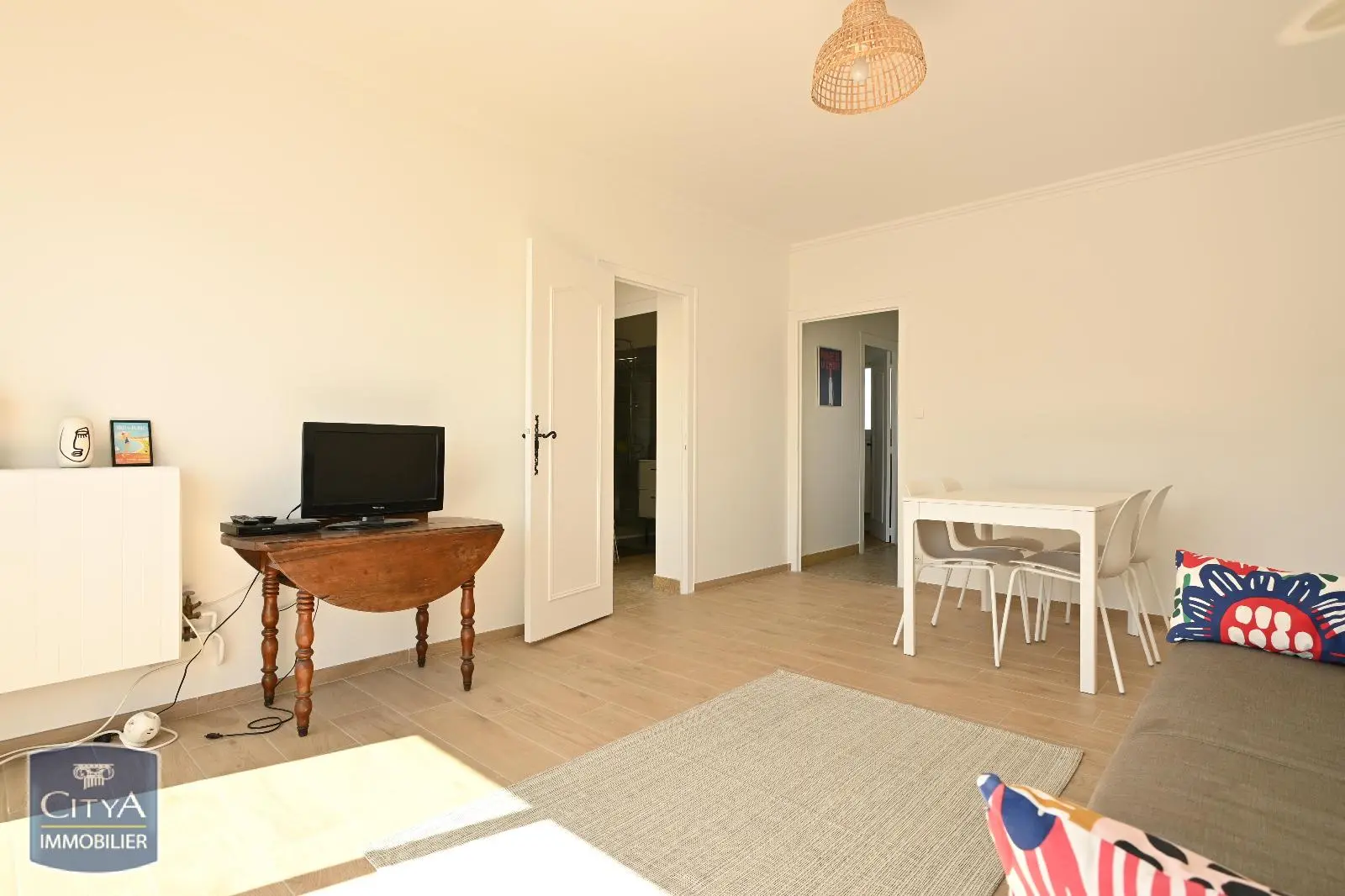 Photo 4 Appartement 3 pièces 50.46m²
