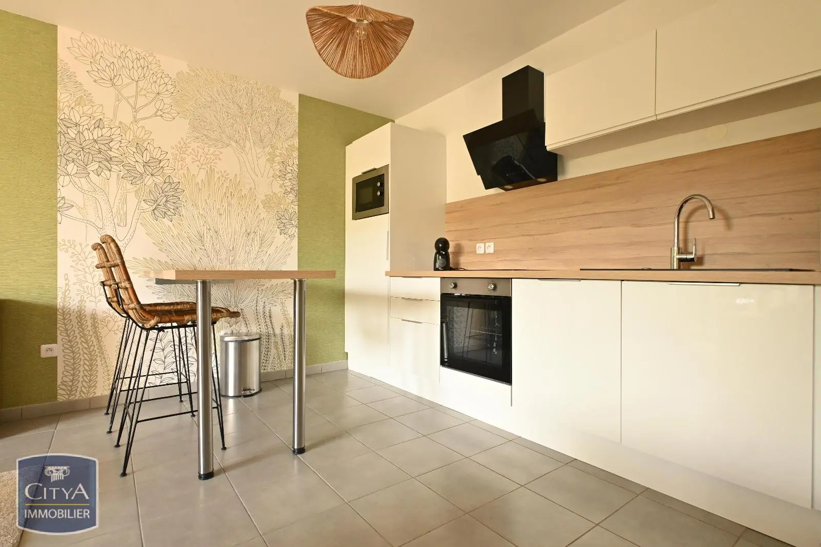 Photo 5 Appartement 2 pièces 44m²