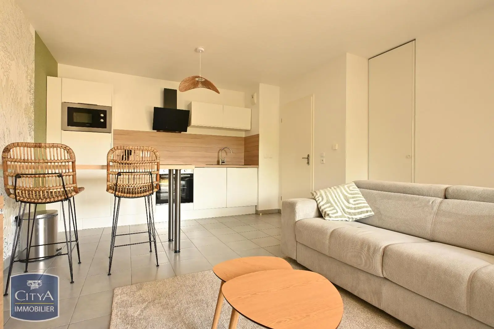 Photo 4 Appartement 2 pièces 44m²