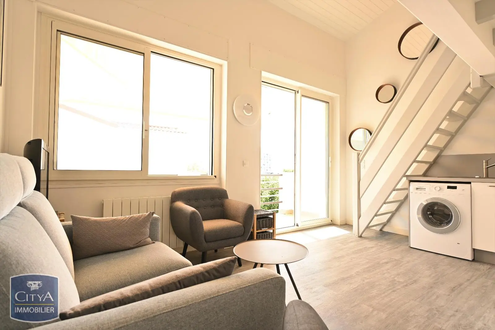 Photo 4 Appartement 2 pièces 31.2m²