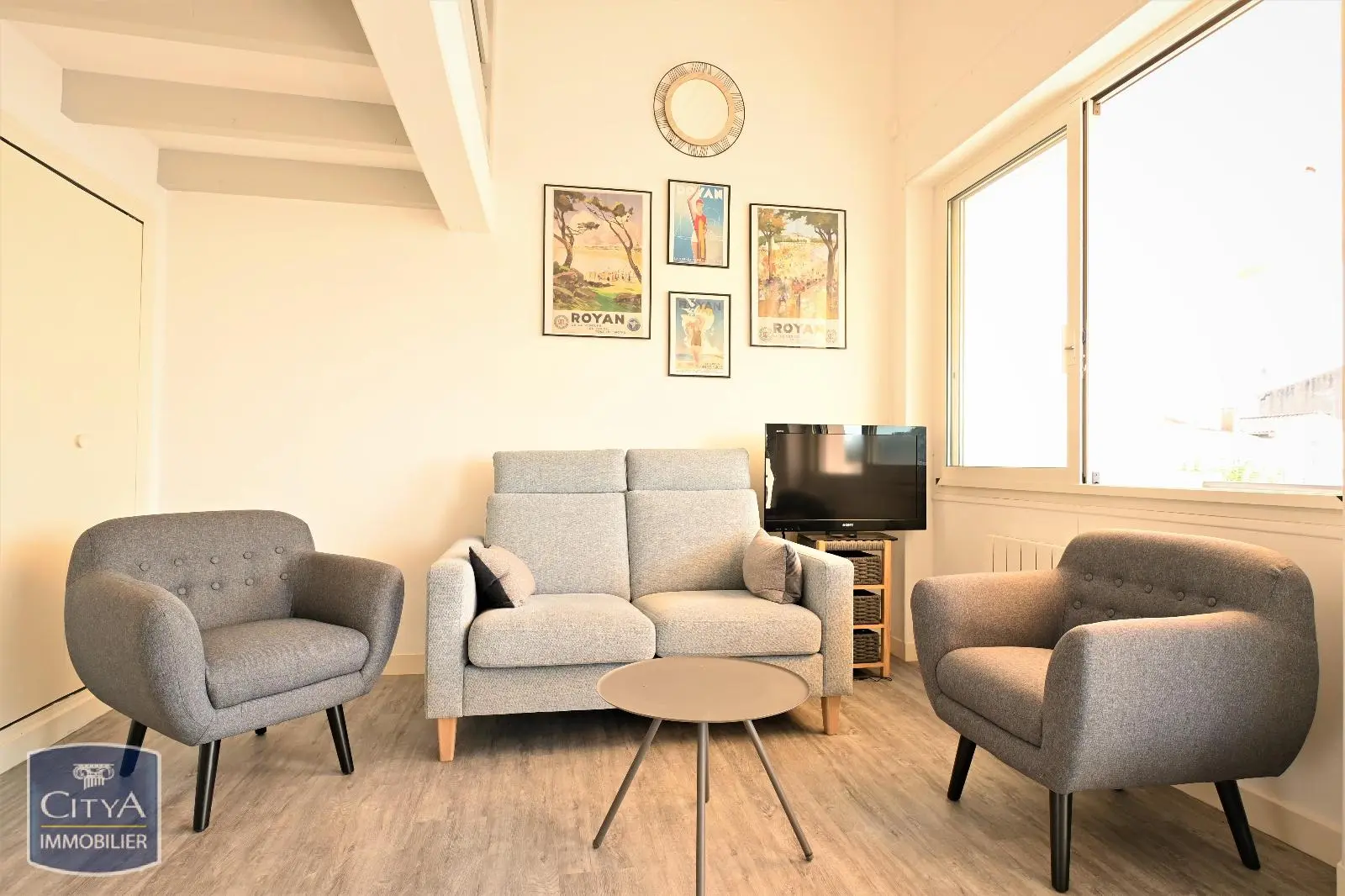 Photo 5 Appartement 2 pièces 31.2m²