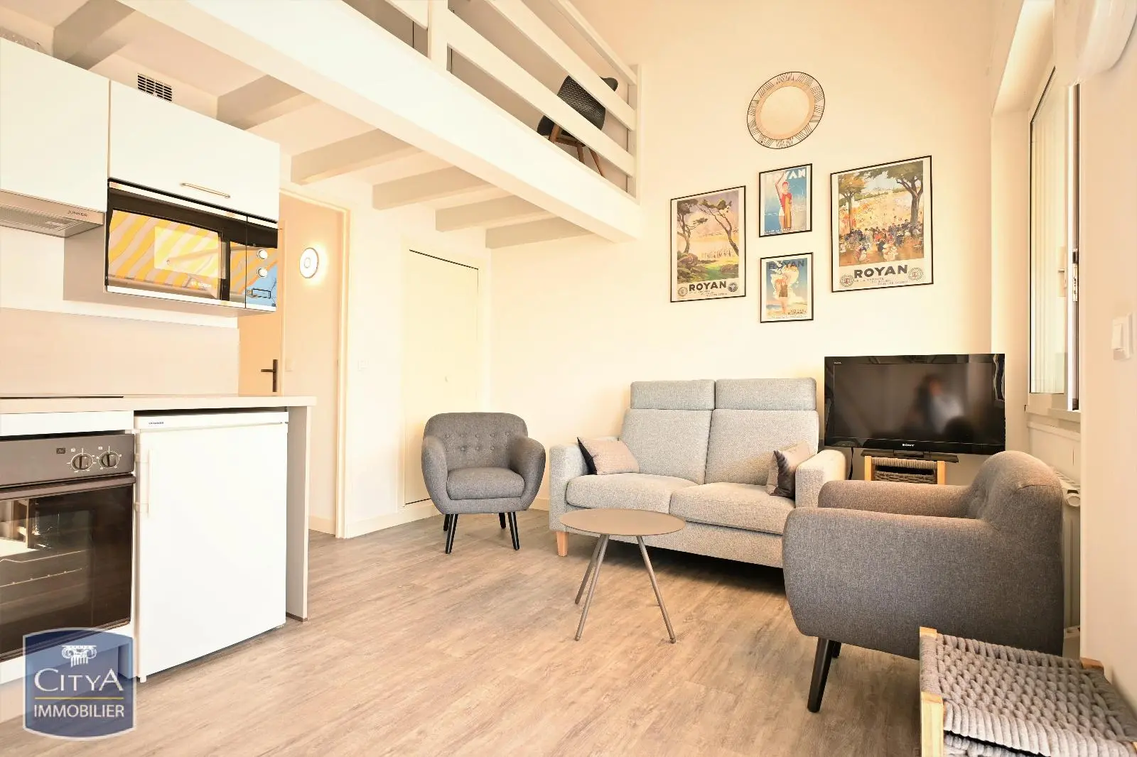 Photo 6 Appartement 2 pièces 31.2m²