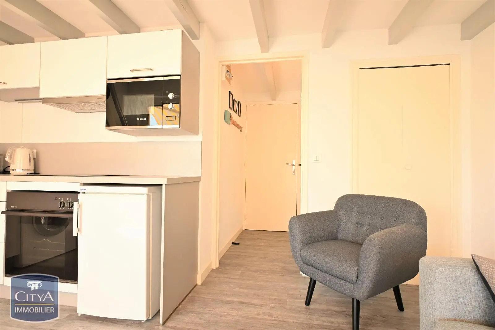 Photo 8 Appartement 2 pièces 31.2m²