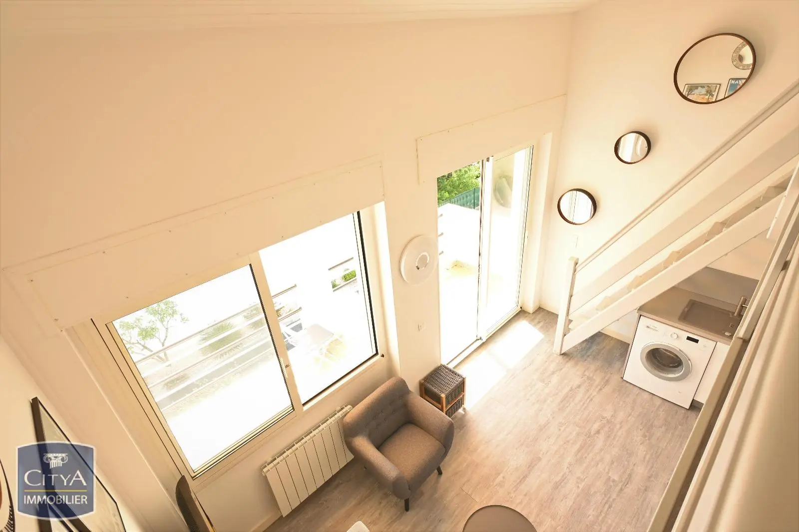 Photo 12 Appartement 2 pièces 31.2m²