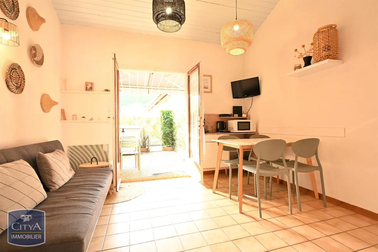 Photo 4 pour Maison 3 pièces 26.39m² Photo 4 Maison 3 pièces 26.39m²