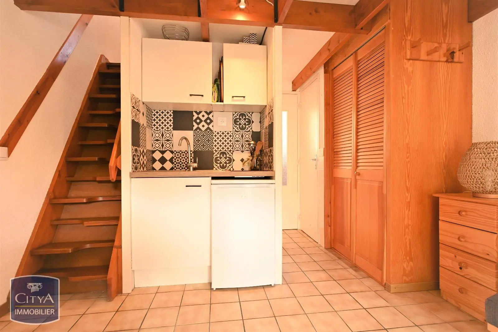 Photo 8 pour Maison 3 pièces 26.39m² Photo 8 Maison 3 pièces 26.39m²