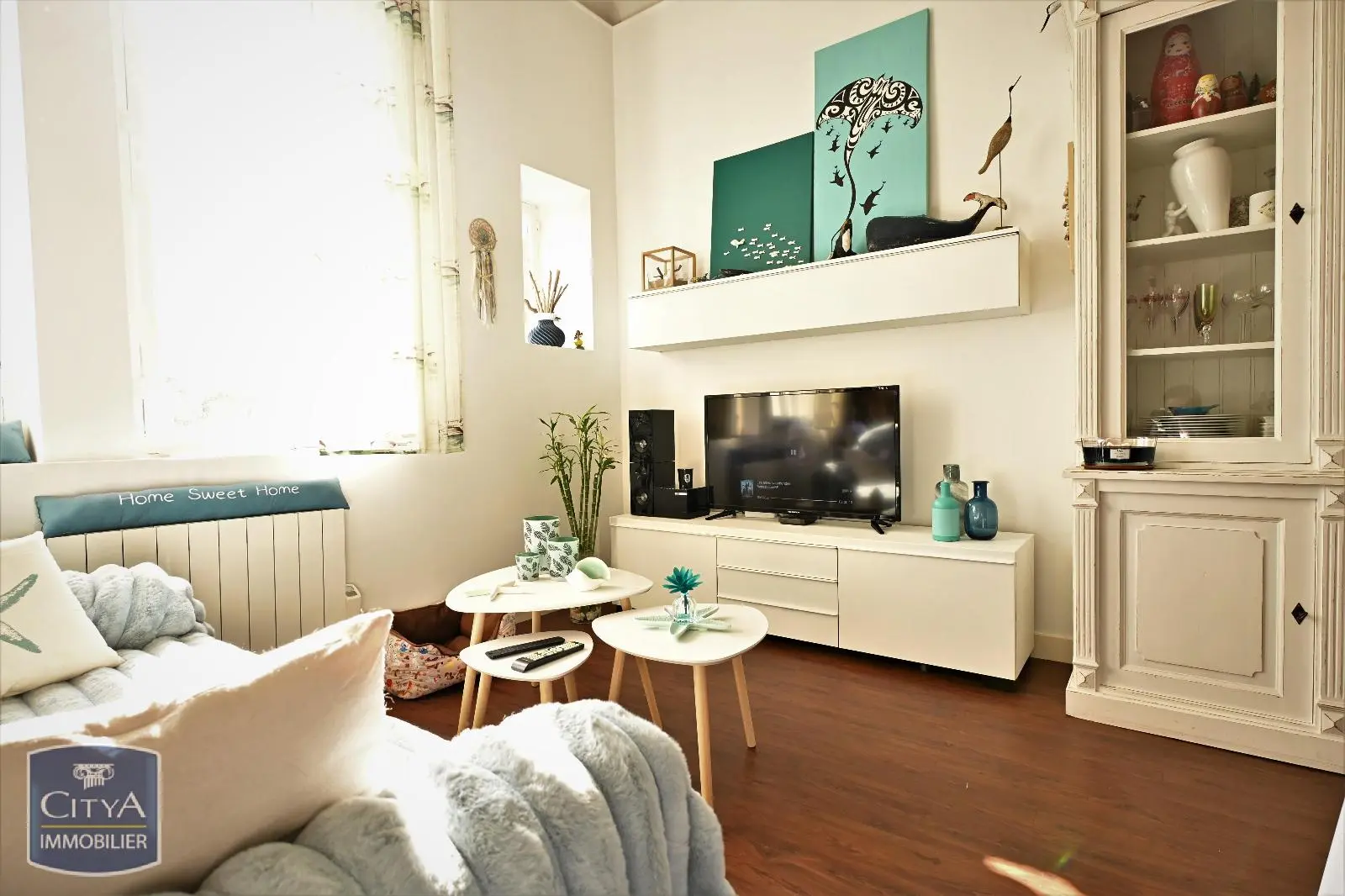 Photo 4 Appartement 2 pièces 53.5m²