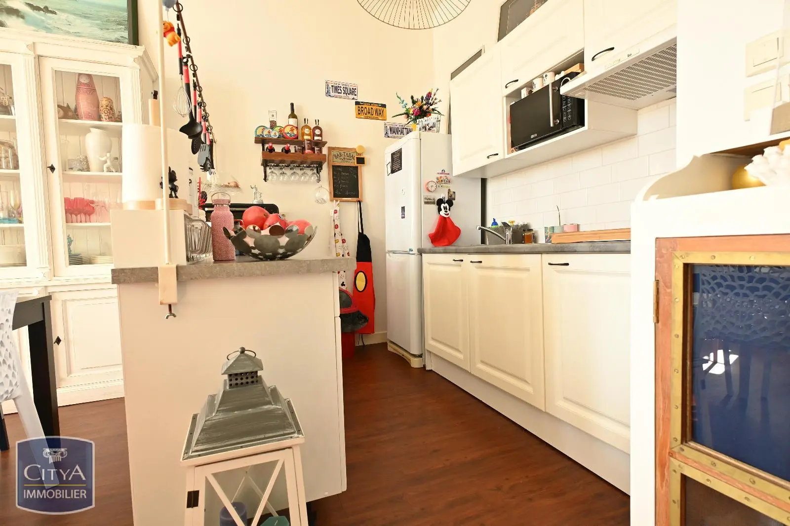 Photo 6 Appartement 2 pièces 53.5m²