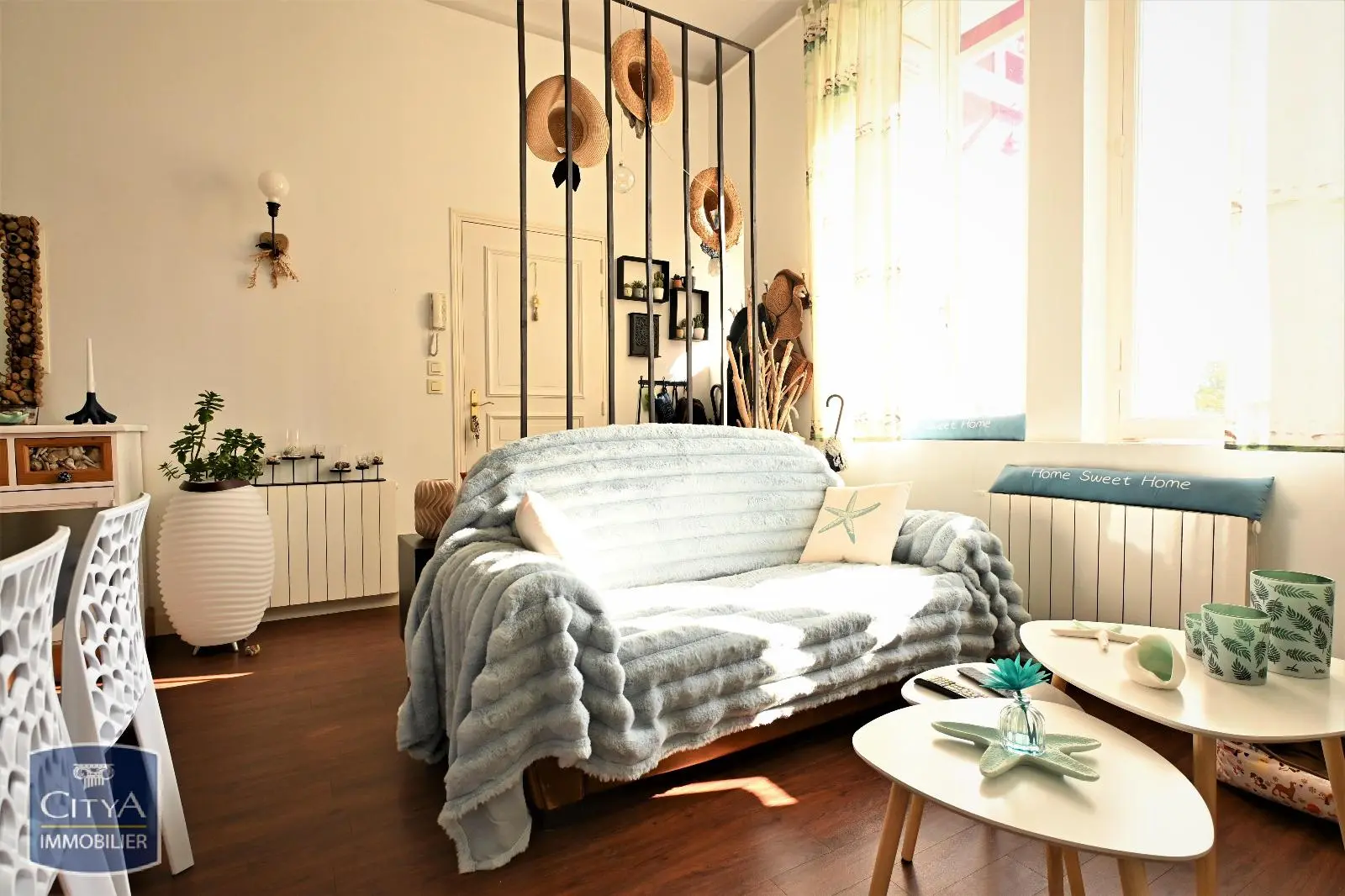 Photo 2 Appartement 2 pièces 53.5m²