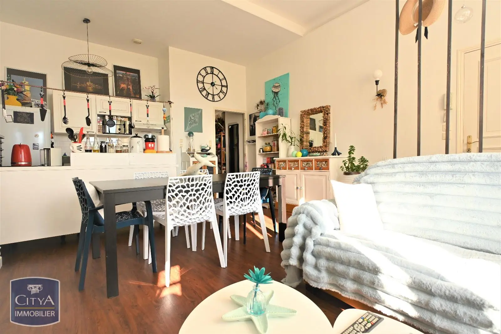 Photo 2 Appartement 2 pièces 53.5m²