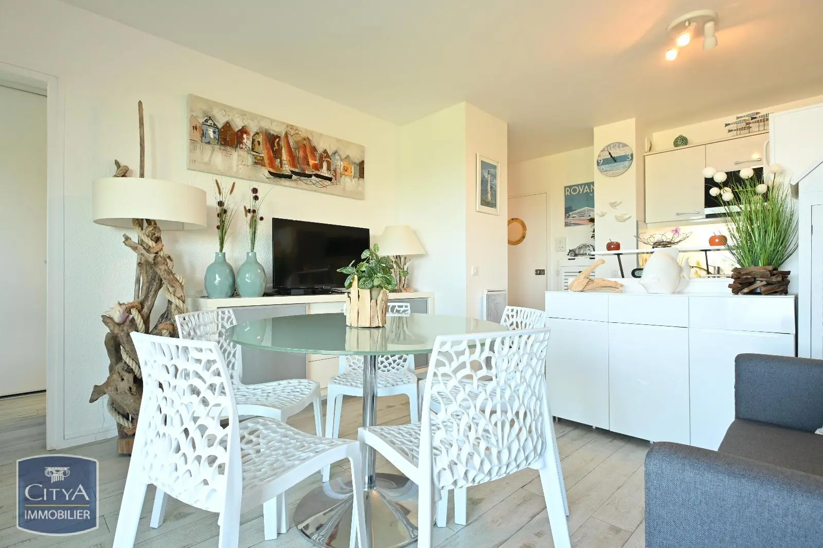 Photo 7 Appartement 3 pièces 42.83m²