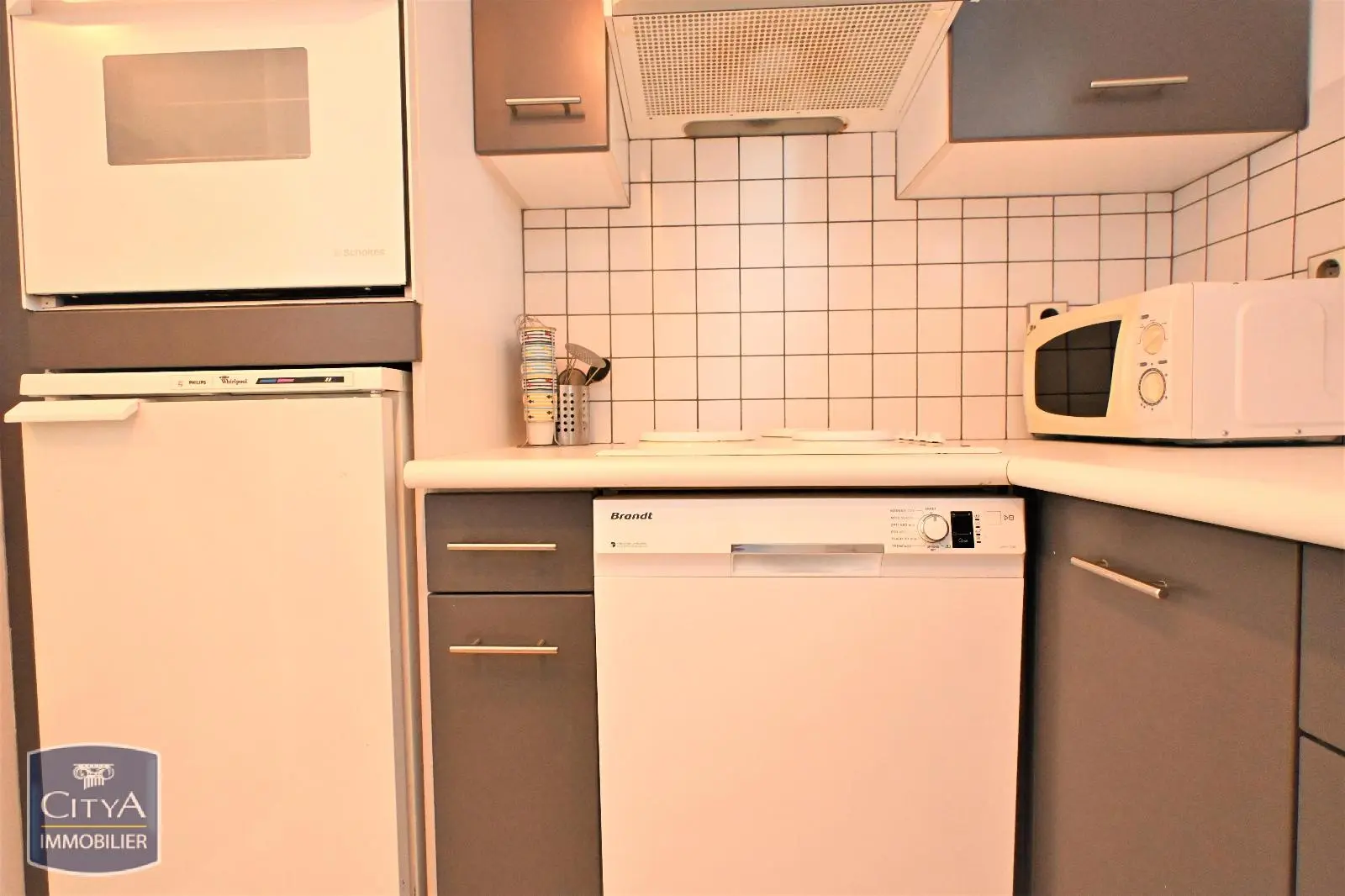 Photo 10 Appartement 2 pièces 40.07m²