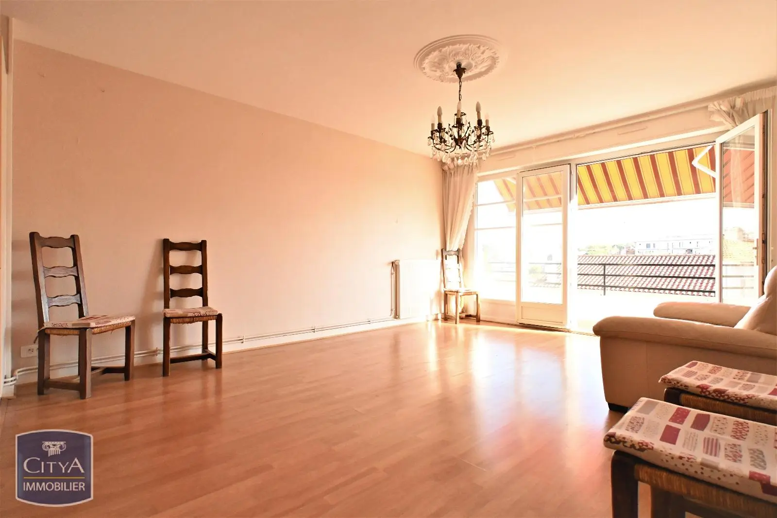Photo 2 Appartement 3 pièces 63.3m²