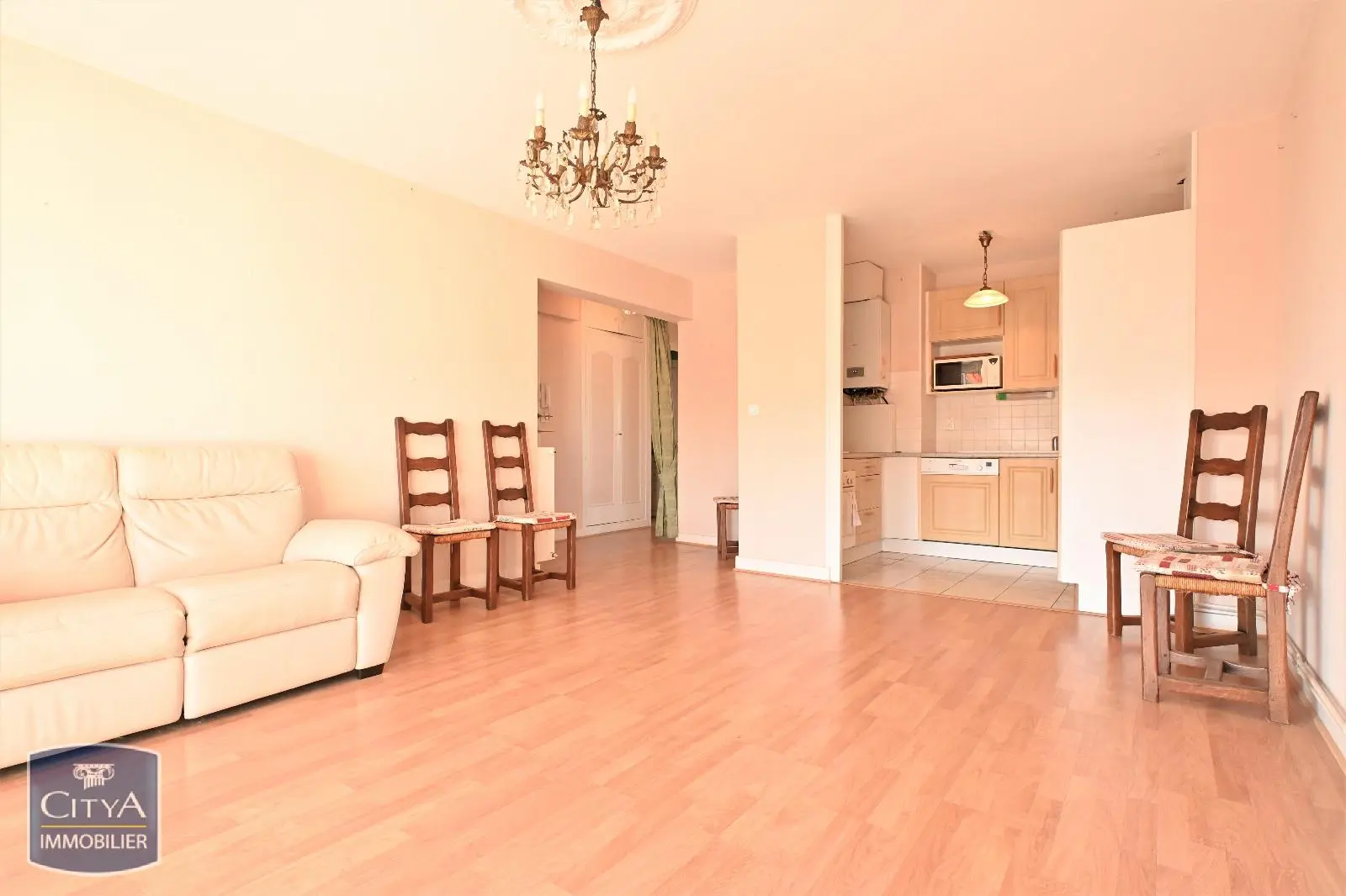 Photo 4 Appartement 3 pièces 63.3m²