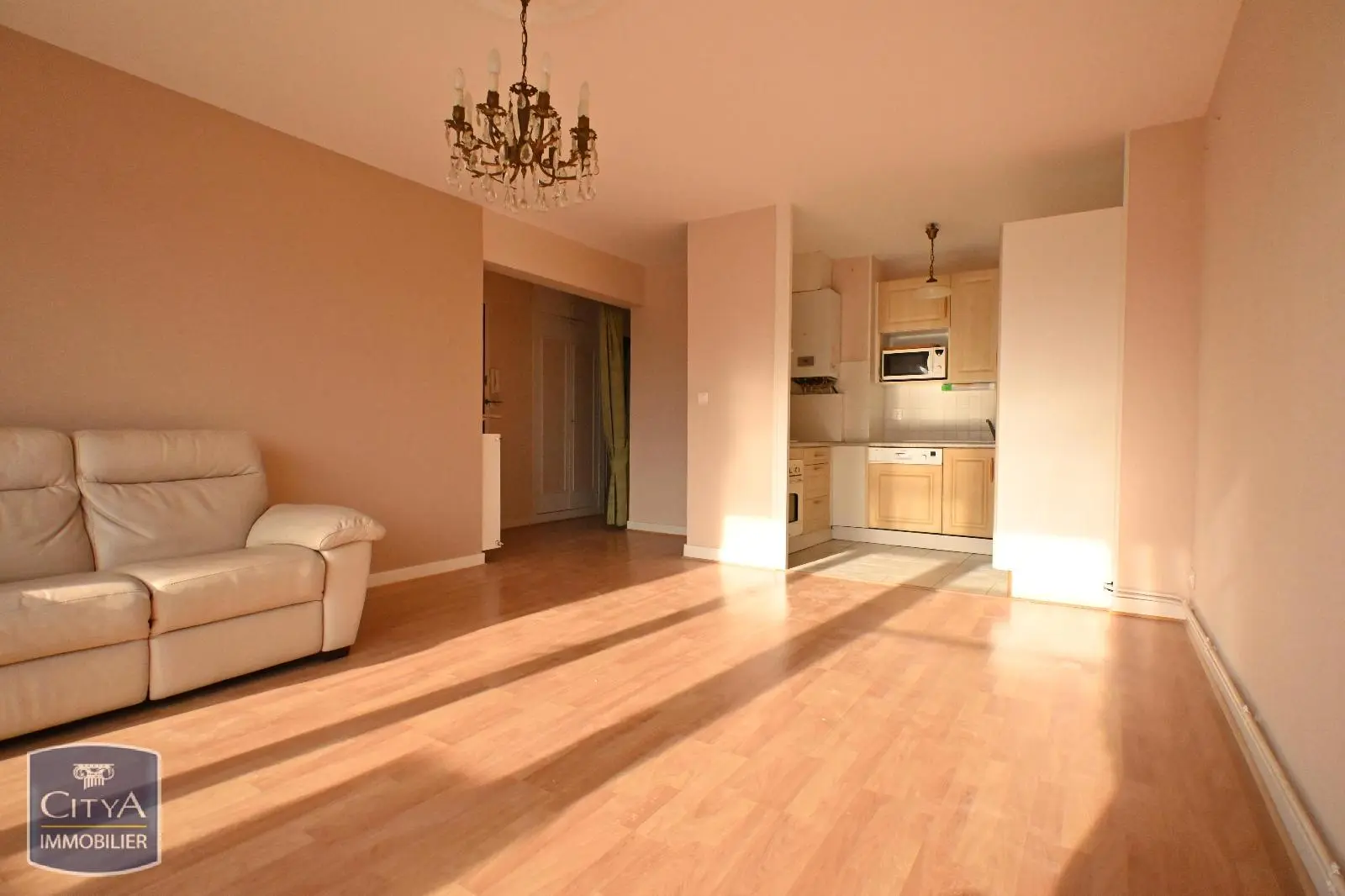 Photo 3 Appartement 3 pièces 63.3m²