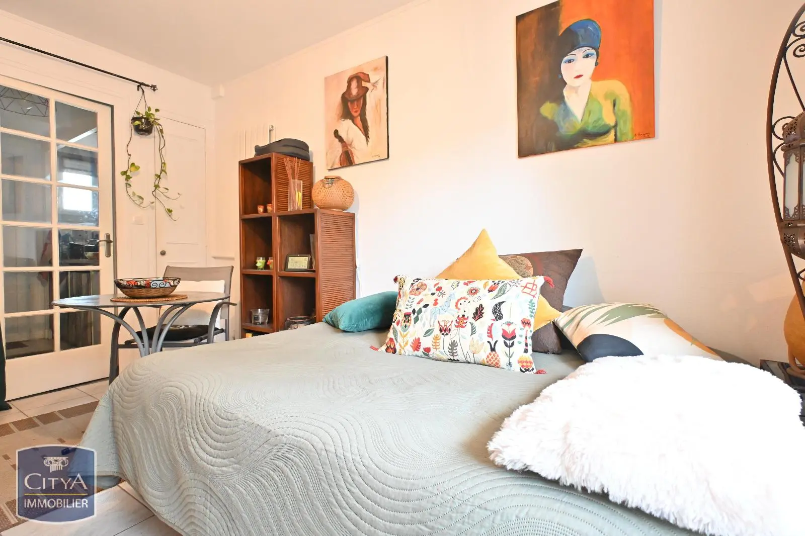 Photo 2 Appartement 1 pièce 19.05m²