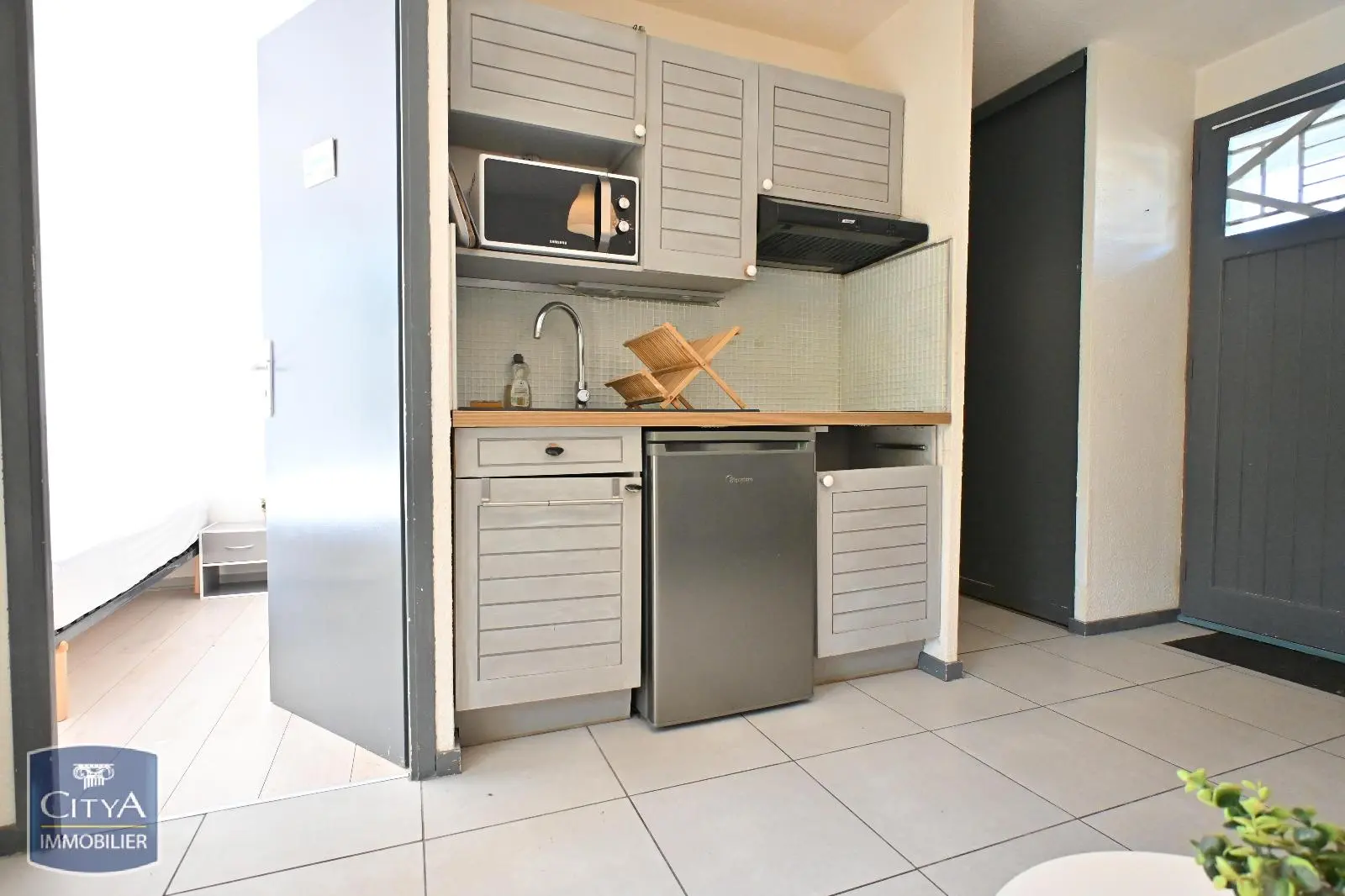 Photo 8 Appartement 2 pièces 25.68m²