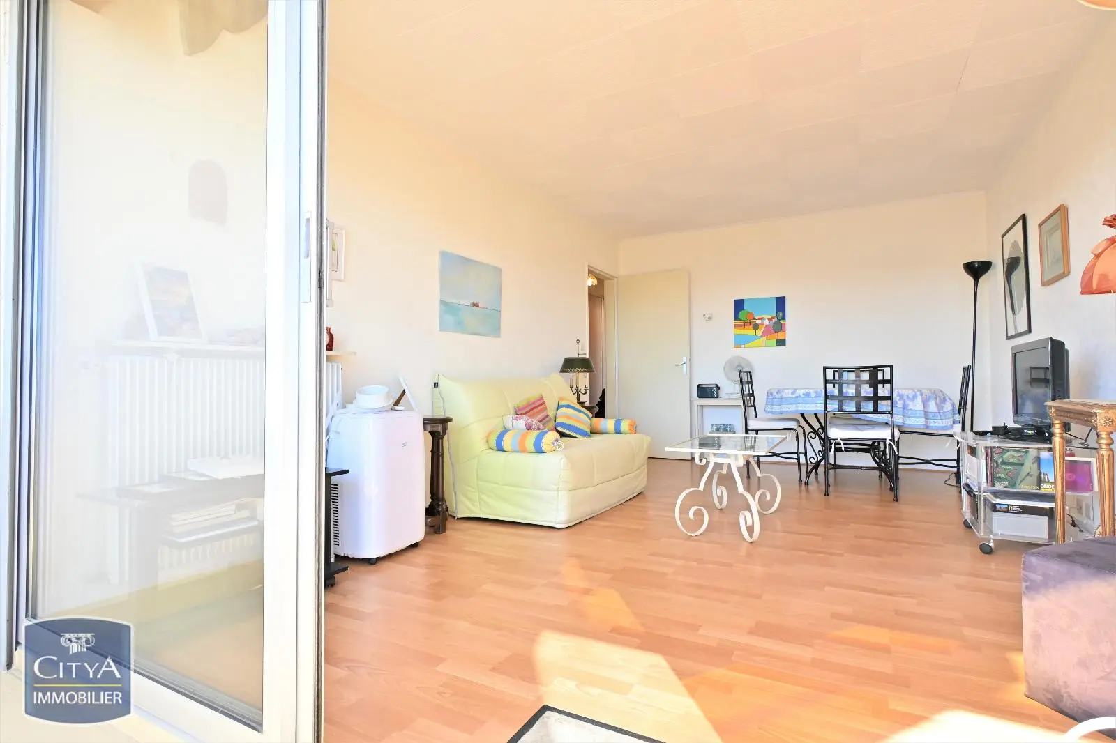 Photo 3 Appartement 2 pièces 48.33m²