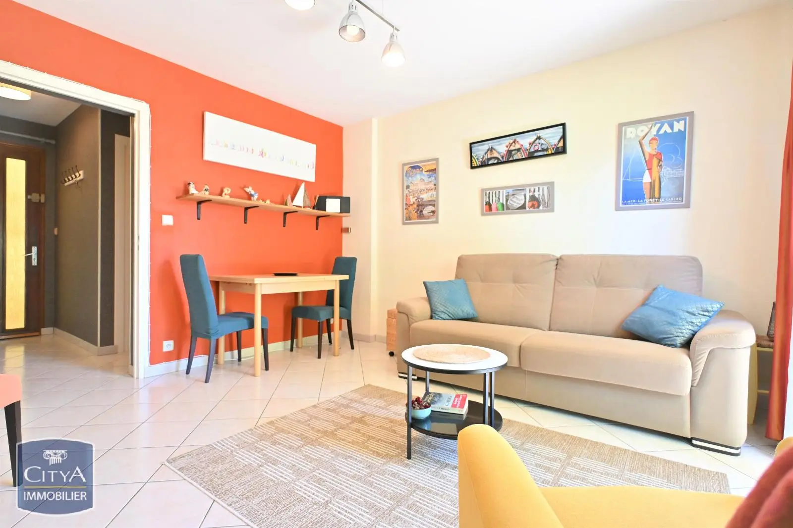 Photo 3 Appartement 2 pièces 41.91m²
