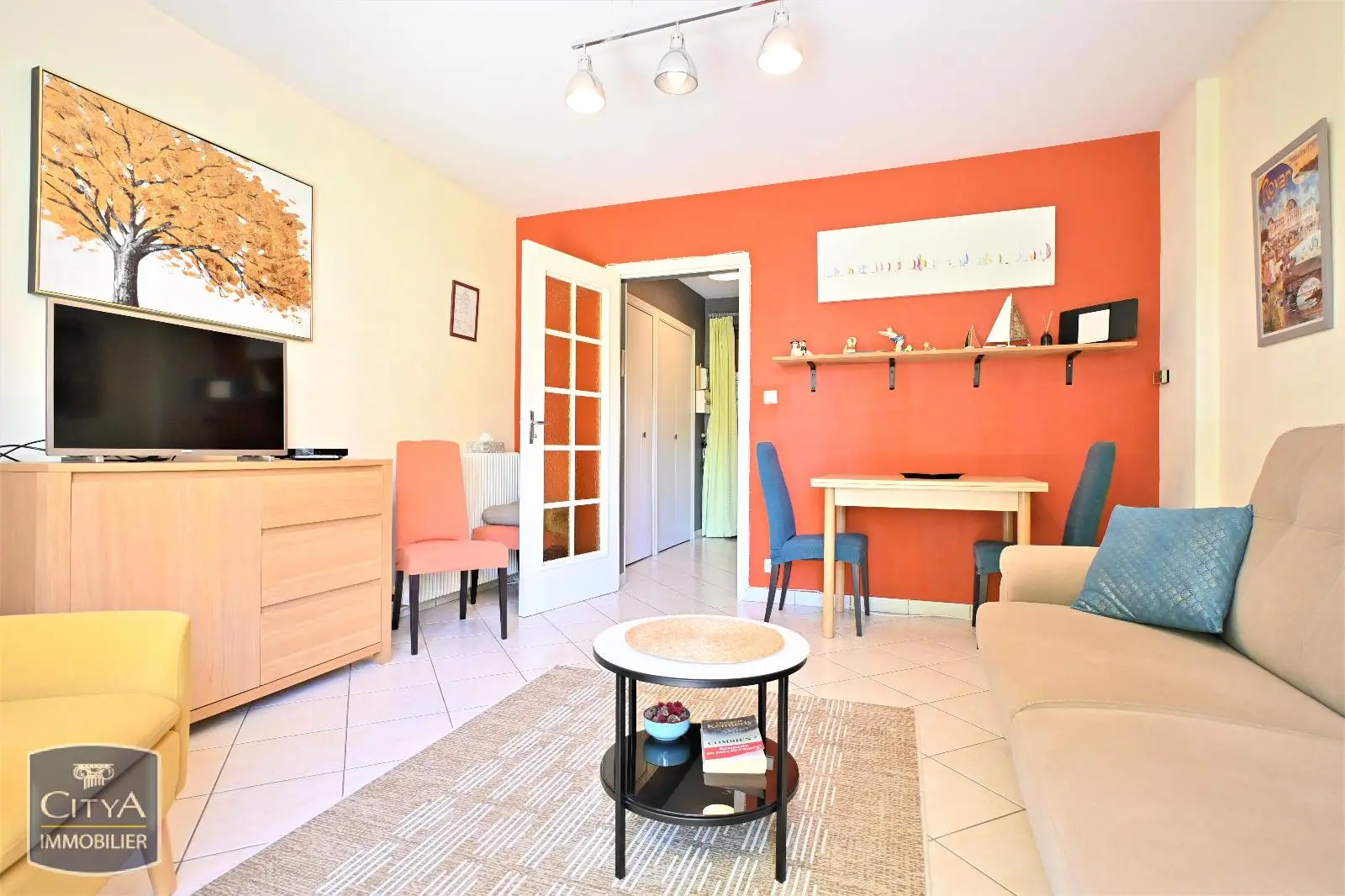 Photo 4 Appartement 2 pièces 41.91m²