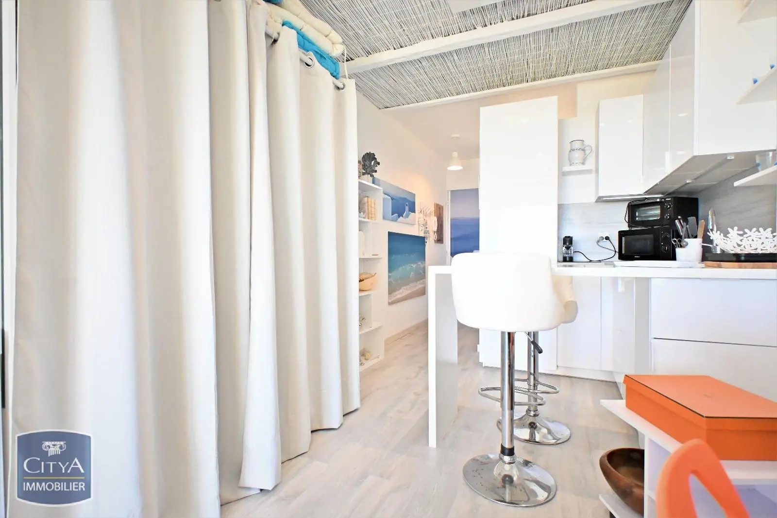 Photo 8 Appartement 1 pièce 23.22m²