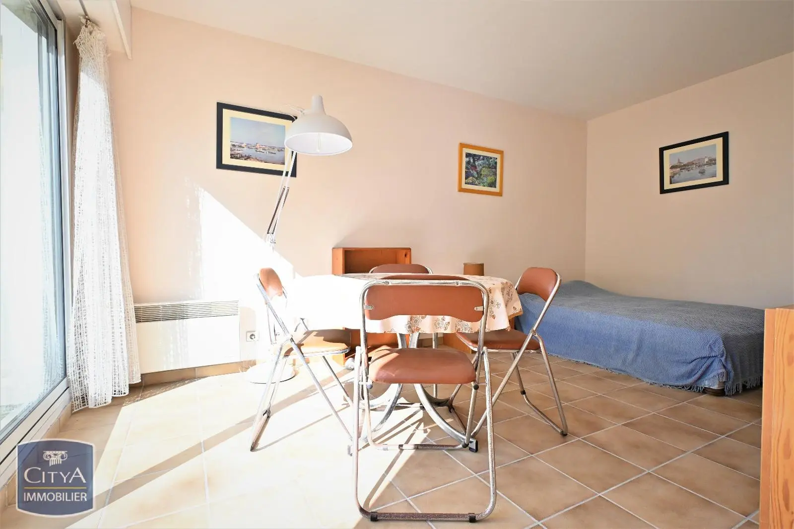 Photo 4 Appartement 1 pièce 30.16m²