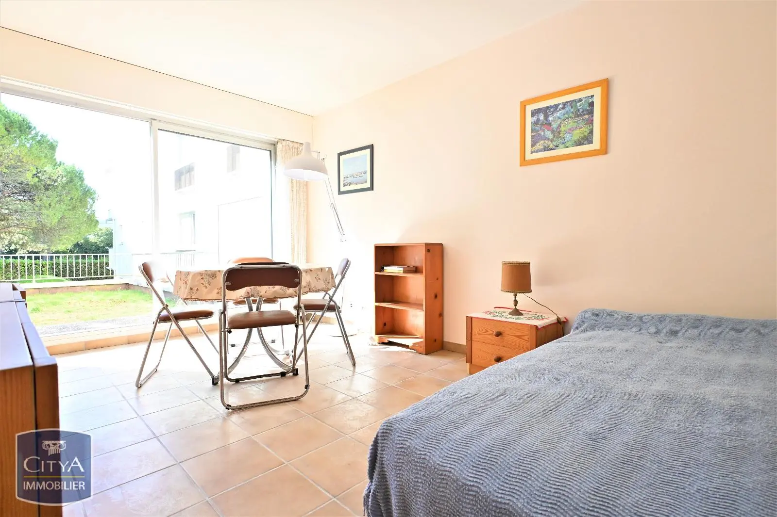 Photo 5 Appartement 1 pièce 30.16m²