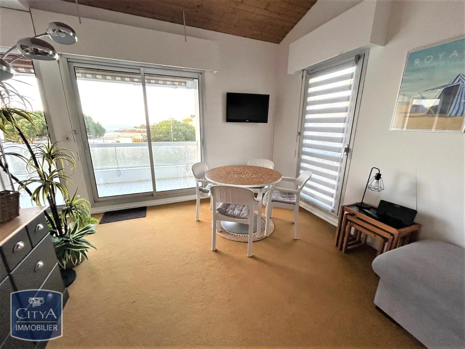 Photo 1 Appartement 2 pièces 38.86m²