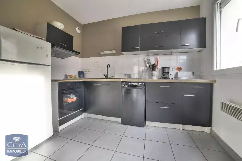 Illustration pour Appartement 3 pièces 58.17m² Photo Appartement 3 pièces 58.17m²