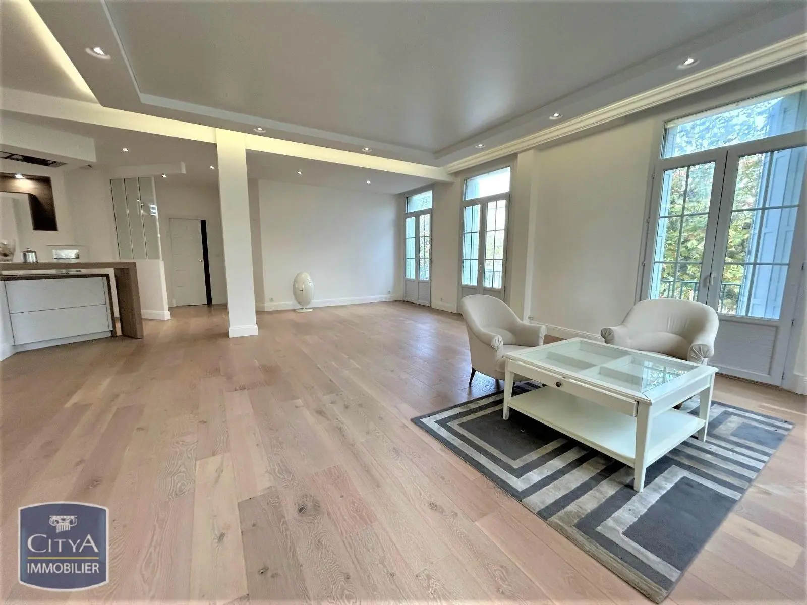 Photo 1 Appartement 3 pièces 102.64m²