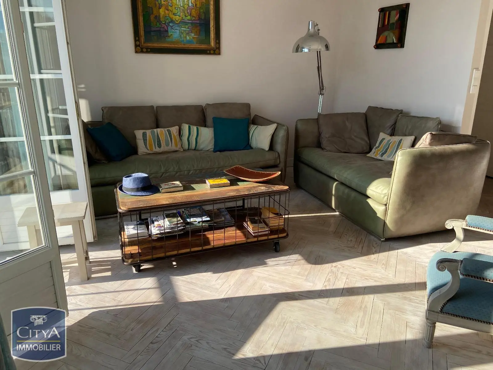 Photo 9 Appartement 3 pièces 91.3m²