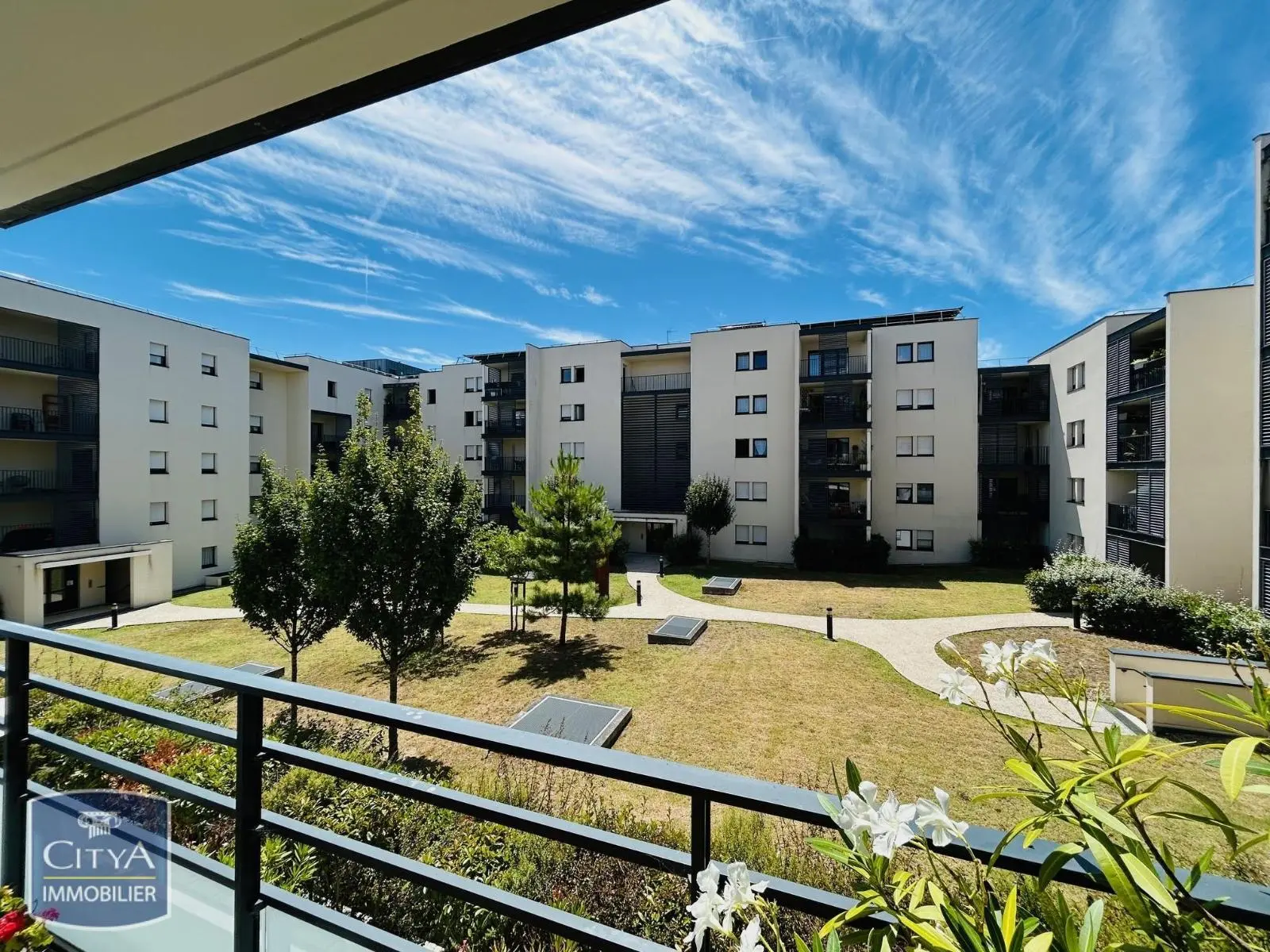 Photo 2 Appartement 2 pièces 41.4m²